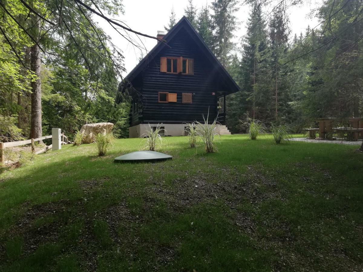 Cosy Lodge Pokljuka Goreljek Exterior photo